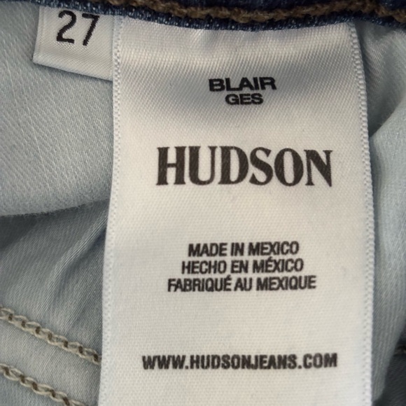 J Brand Blue Skinny Jeans Classic Denim - Picture 2 of 11